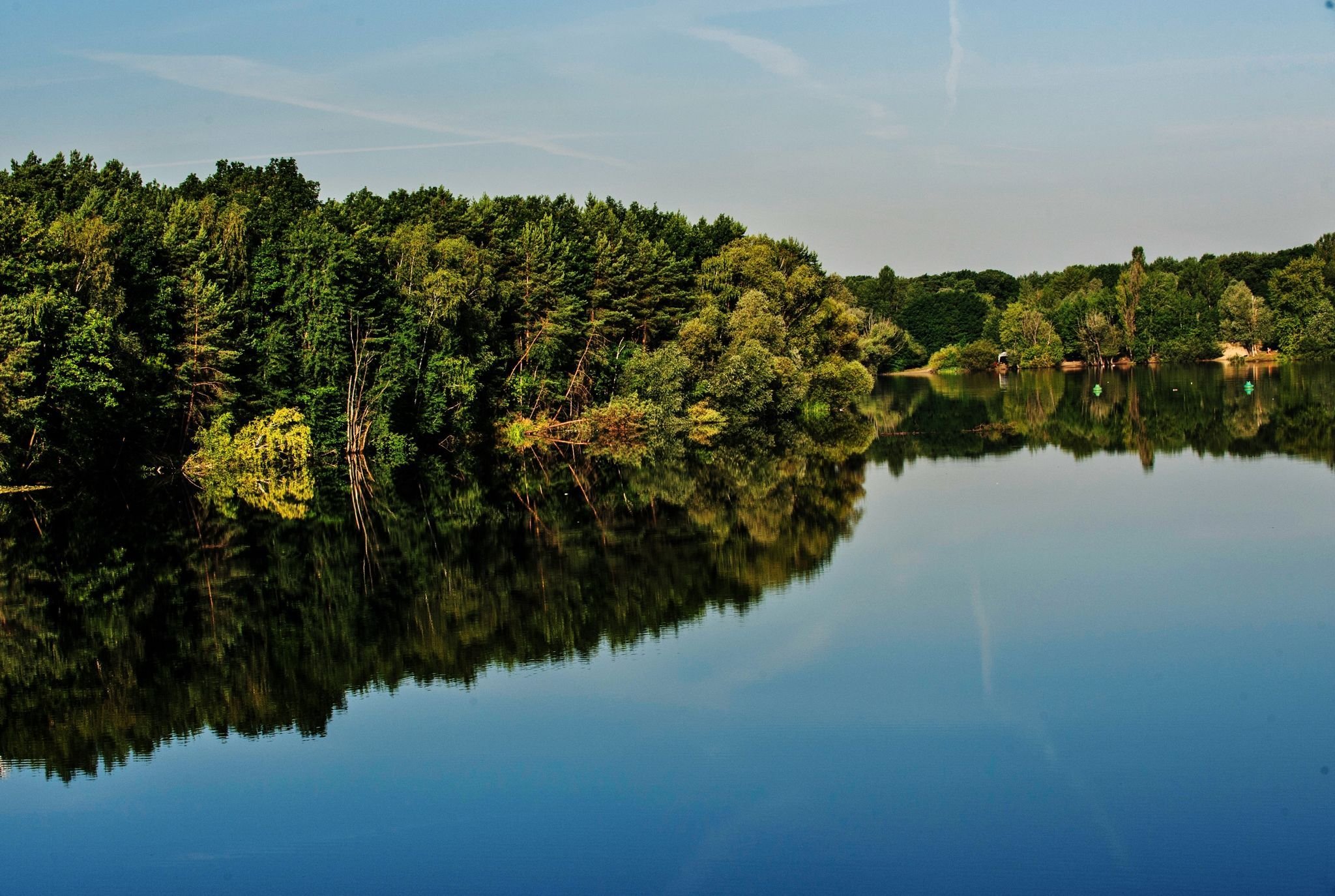 Flughafensee laut Amt wieder zum Baden