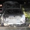 Nachbar setzt VW von Wolgasterin in Brand