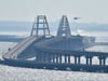 Zwei Tote – „Notfall“ auf der Brücke zur besetzten Krim