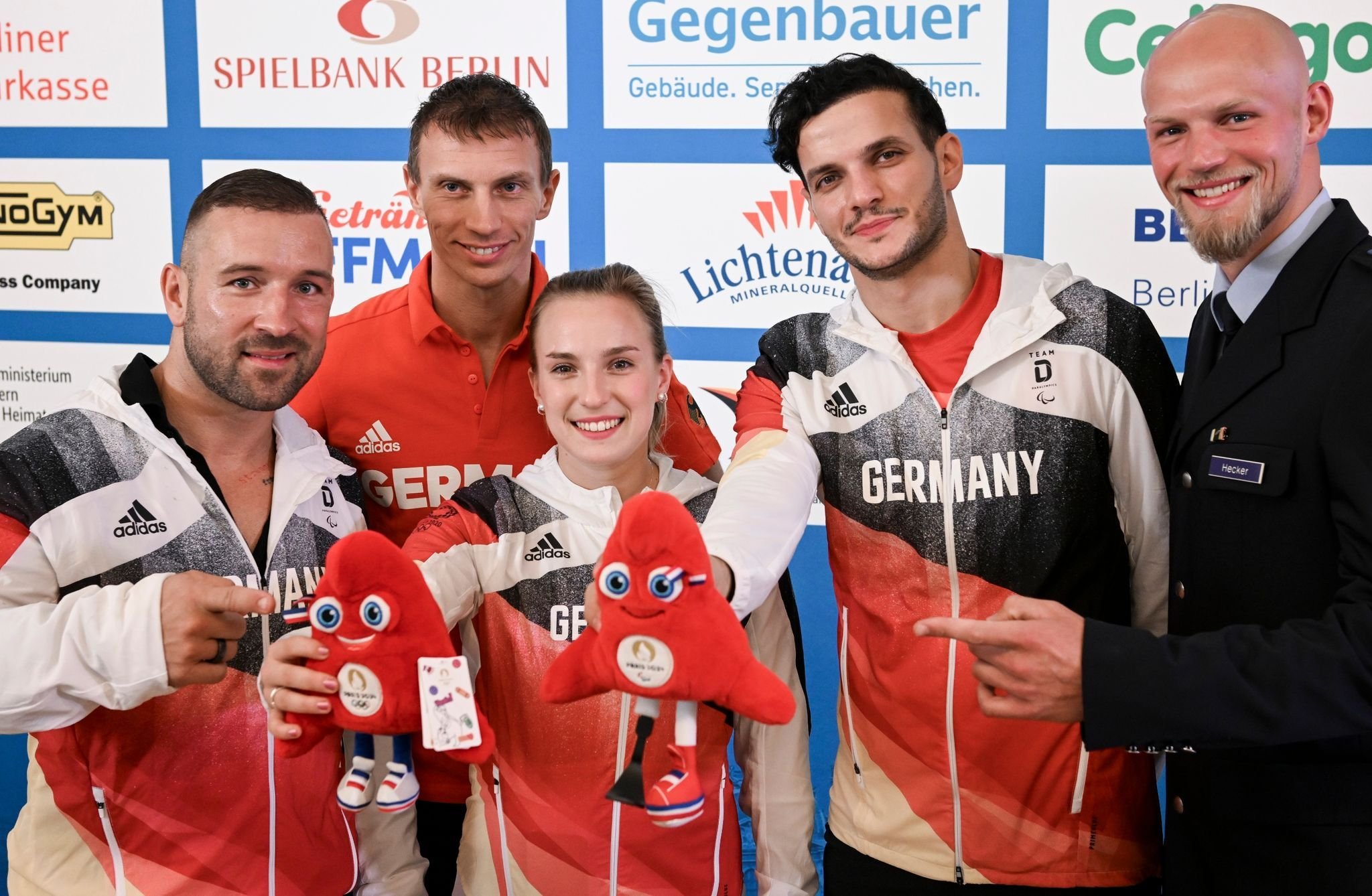 Rund 100 Athleten und Athletinnen hoffen auf Paris 2024