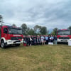 Unternehmer verschenkt zwei nagelneue Feuerwehrfahrzeuge