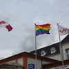 Regenbogenflagge oder nicht? So hat die Stadtpolitik entschieden