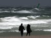 Orkan, Starkregen und Gewitter in Teilen von MV erwartet