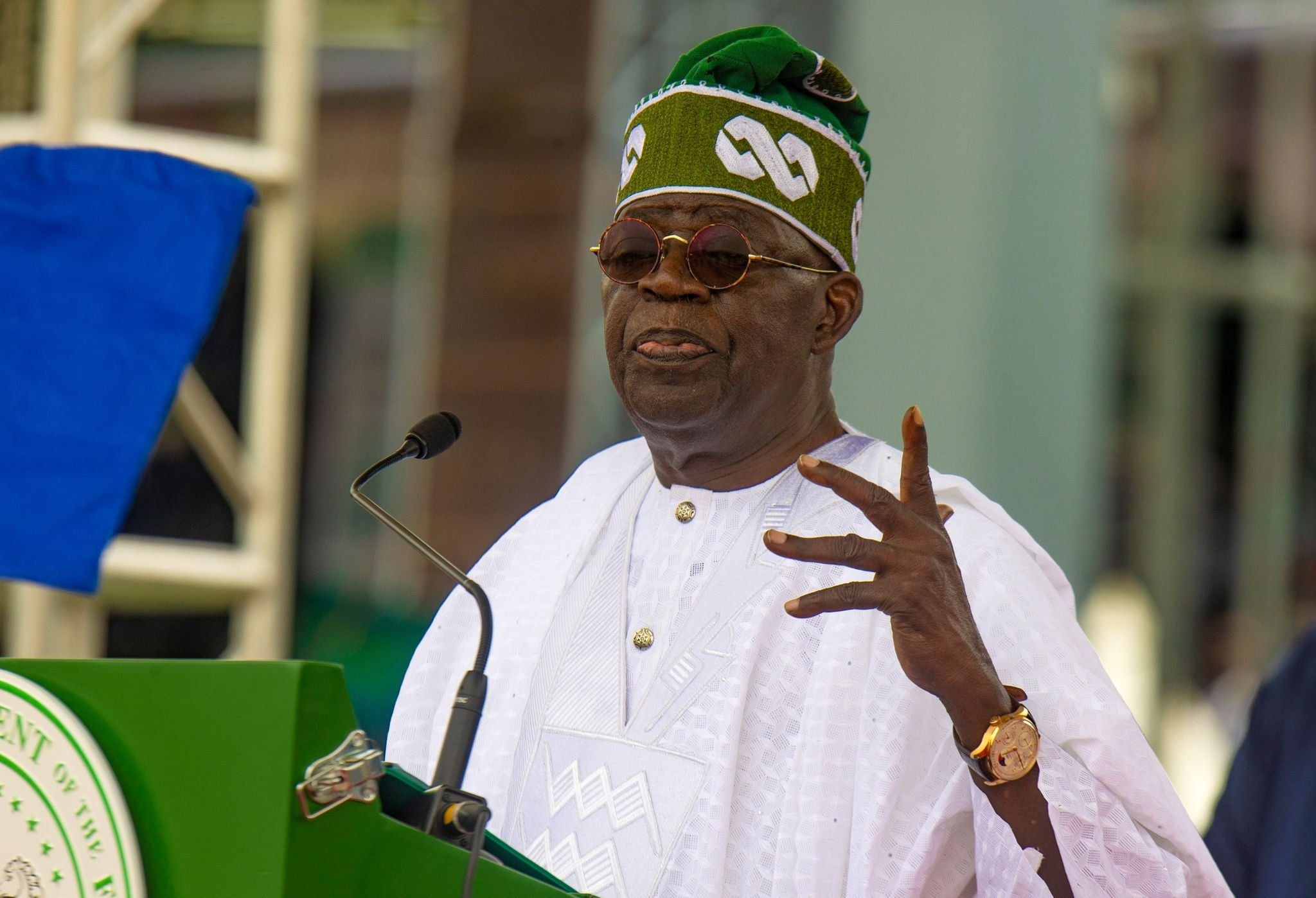 Nigeria Diplomatie ist „bester Weg vorwärts“ in NigerKrise