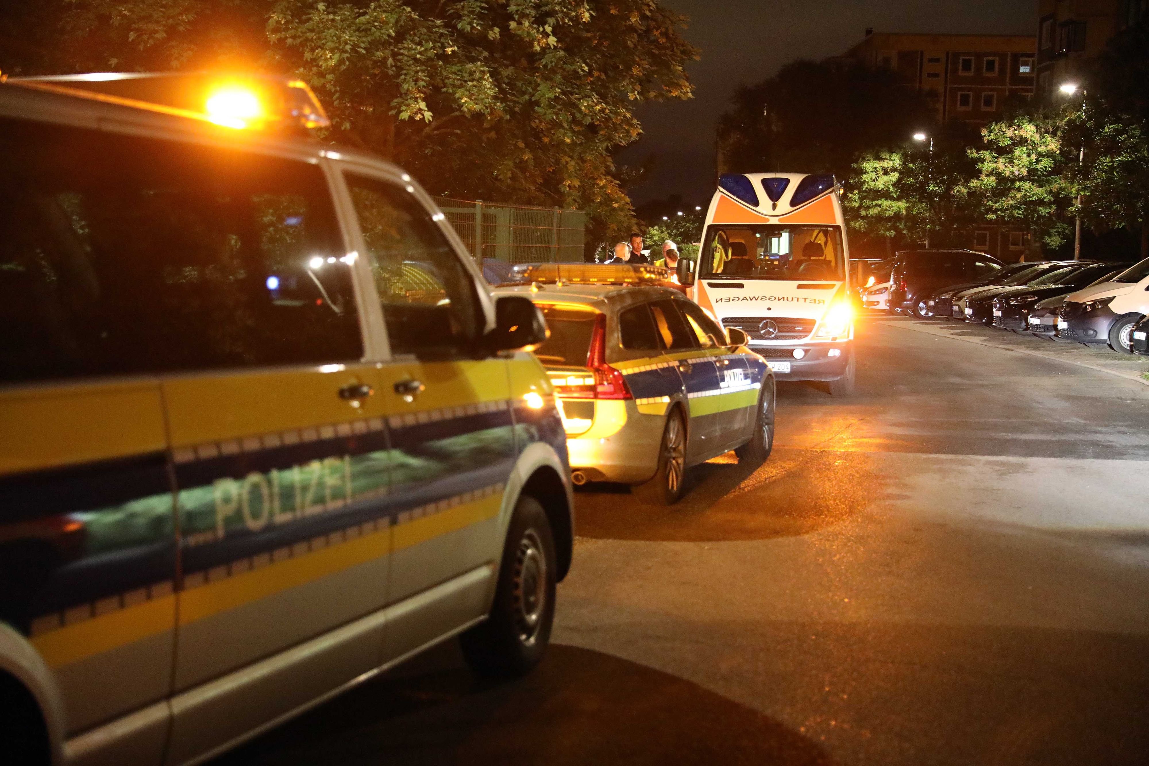 Messer–Angriff Auf Eigene Mutter – Festnahme In Rostock