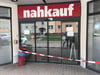 Im Haffcenter in Ueckermünde bleiben die Türen vorerst zu. Die Technik hat bei dem Brand am Mittwoch Schaden genommen.