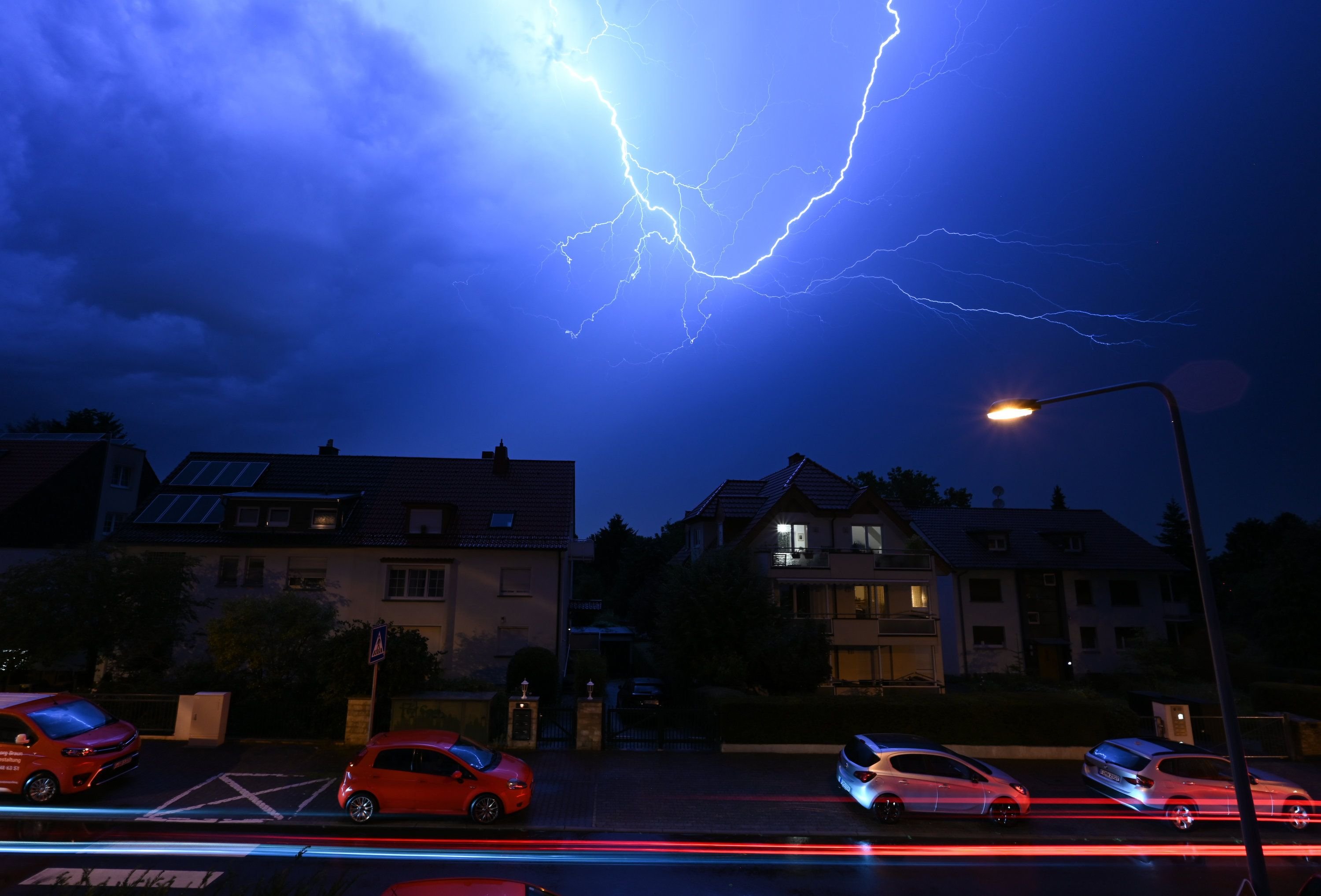 Starkregen Lässt Keller Volllaufen – Unwettergefahr Auch In MV