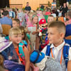 So begrüßten Schulen in Vorpommern ihre Erstklässler