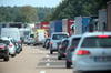 Schwere Unfälle auf der A2 — Autobahn im Visier der Polizei