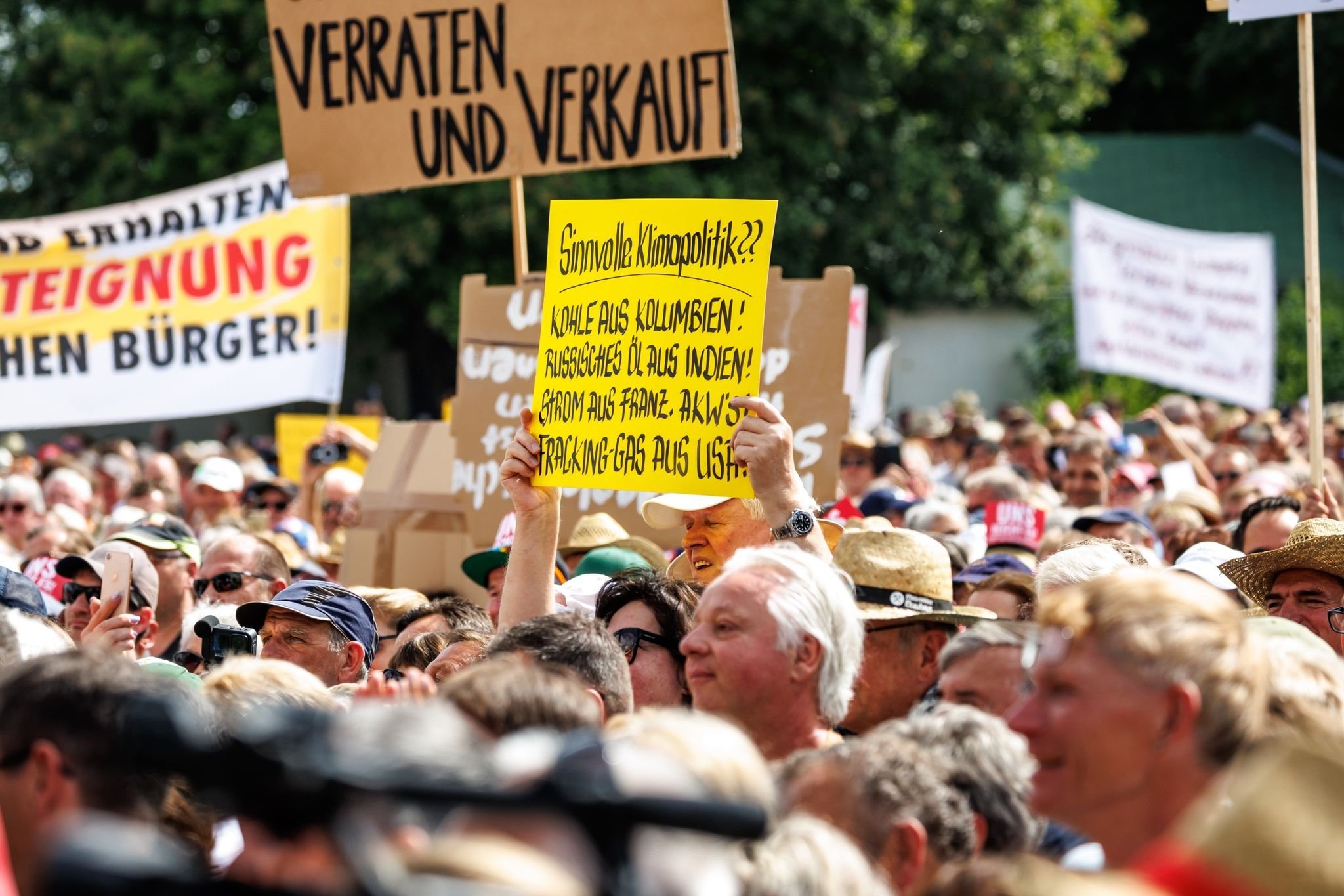 Experten Bewerten Deutsche Klimapolitik Als „ungenügend“