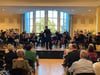 Mehr als 100 Zuhörer ließen sich im Ueckersaal in Torgelow von der Neuen Philharmonie verzaubern. Am Sonnabend geht es in Eggesin weiter.