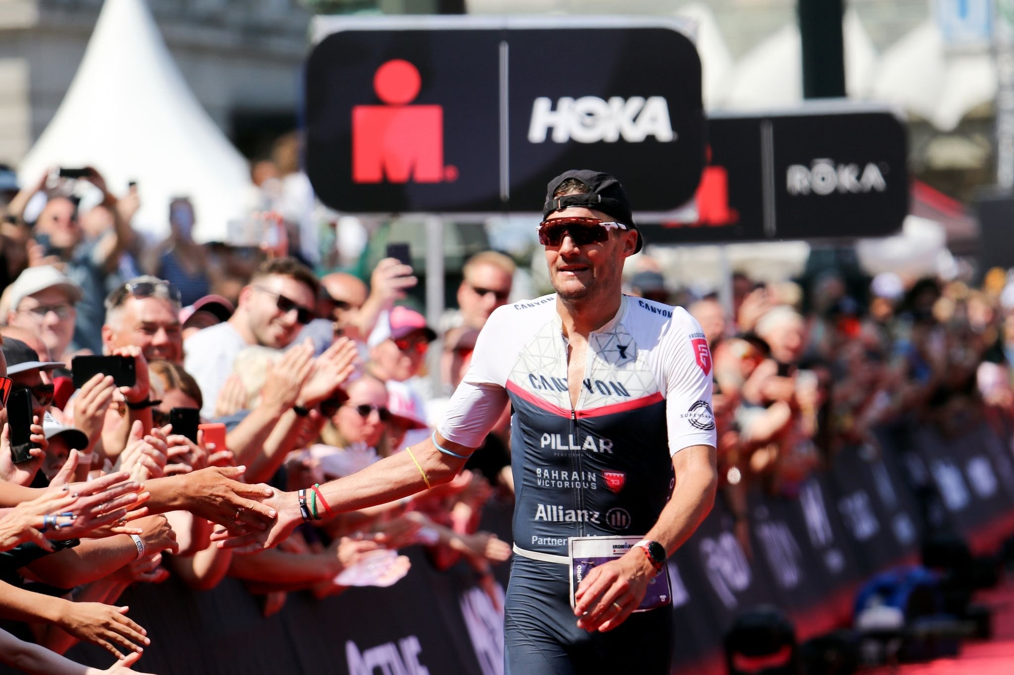 Was man zur IronmanWMPremiere in Nizza wissen muss