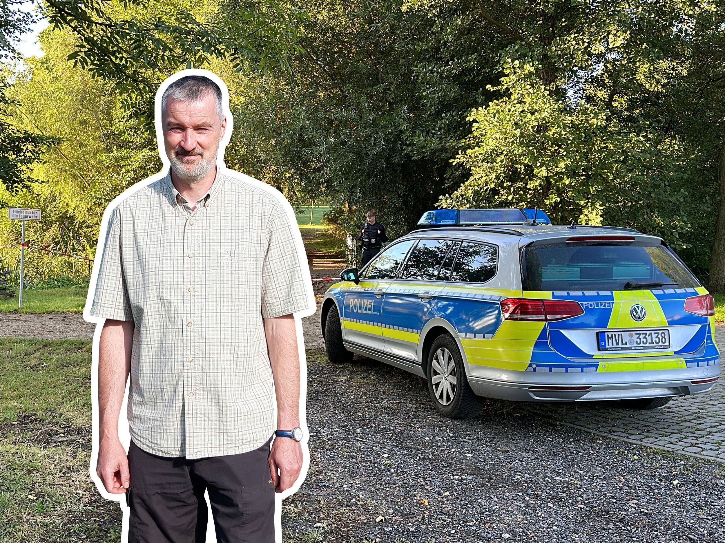 Bürgermeister nach Geständnis zu Joels Tod 