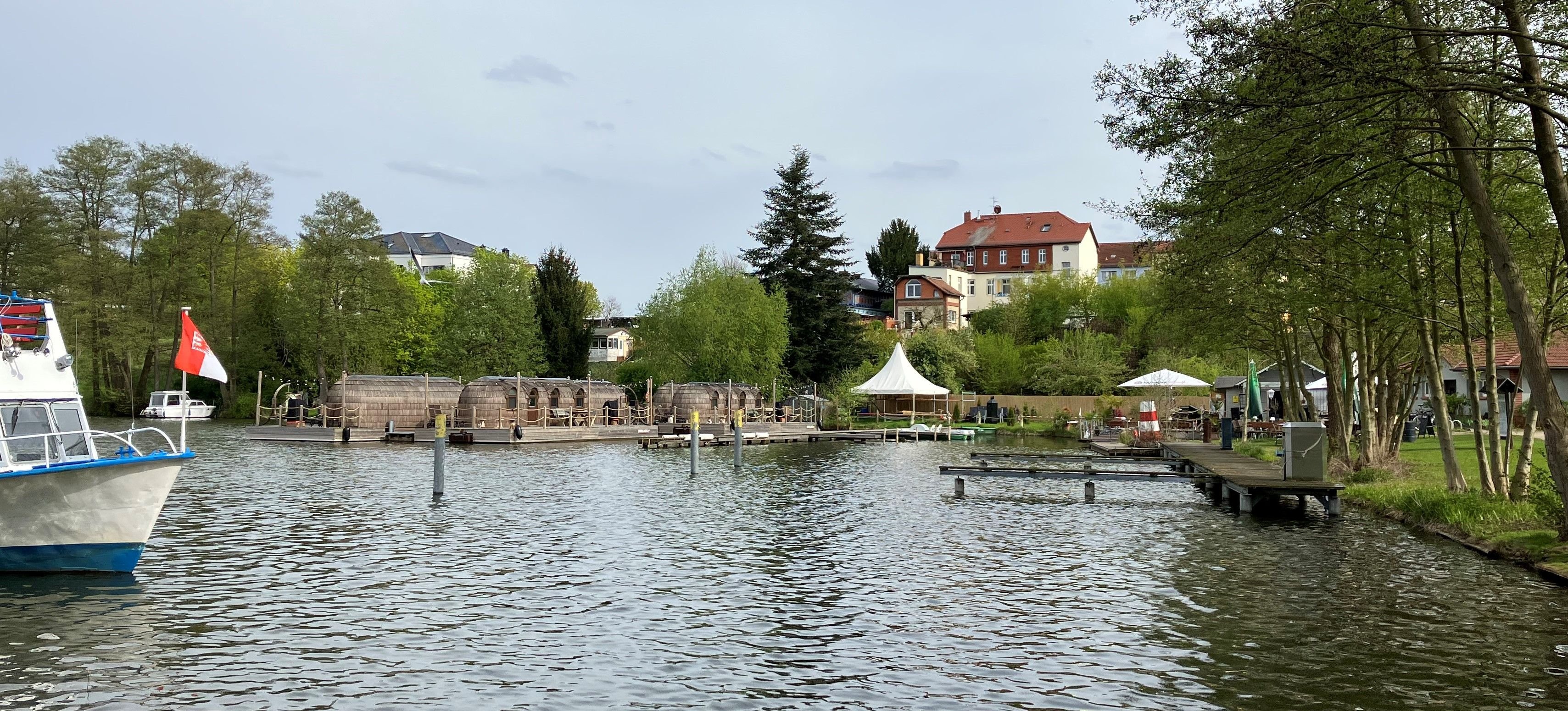 Angelfest am Templiner Eichwerder