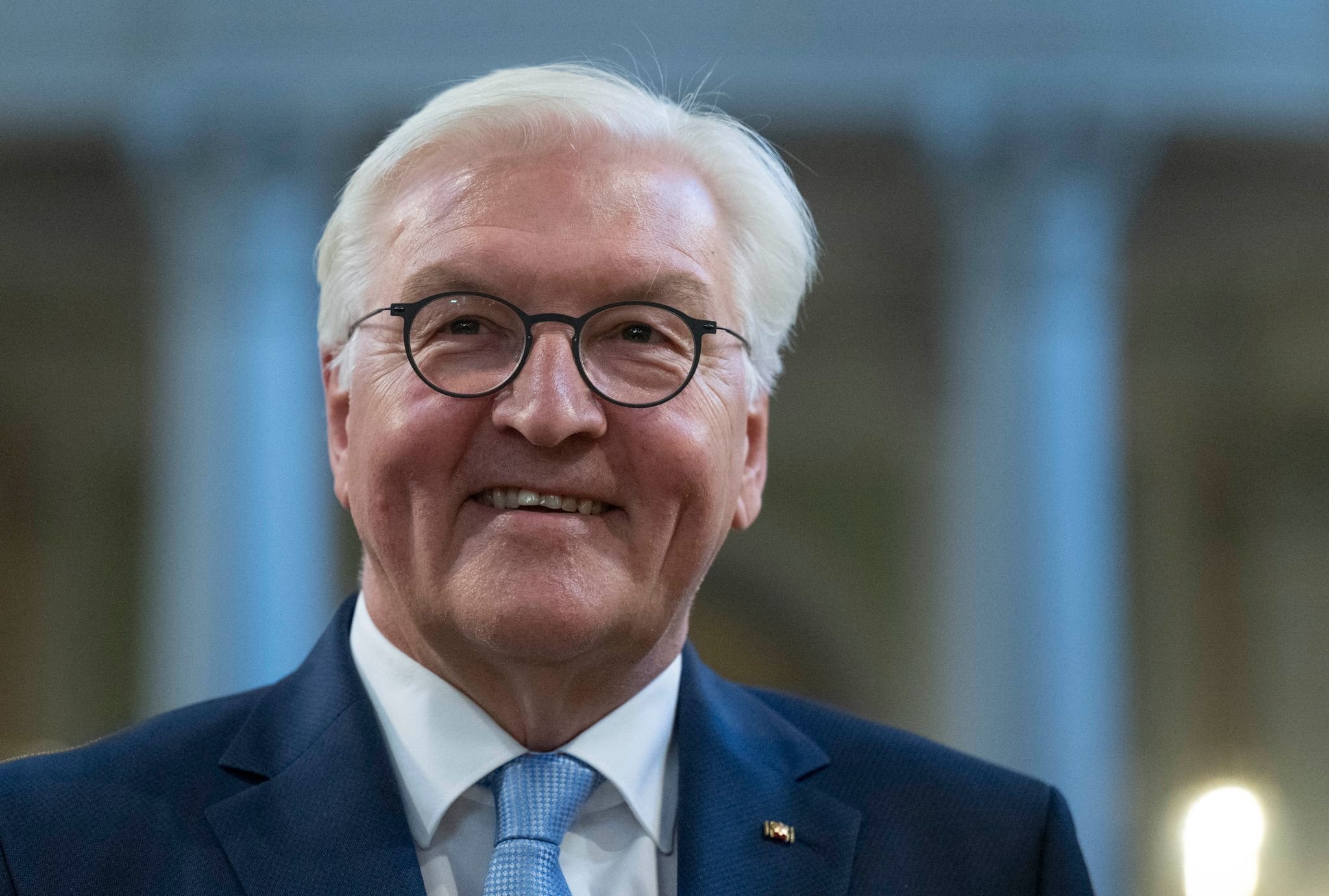 100. Geburtstag: Steinmeier würdigt Sinfonieorchester