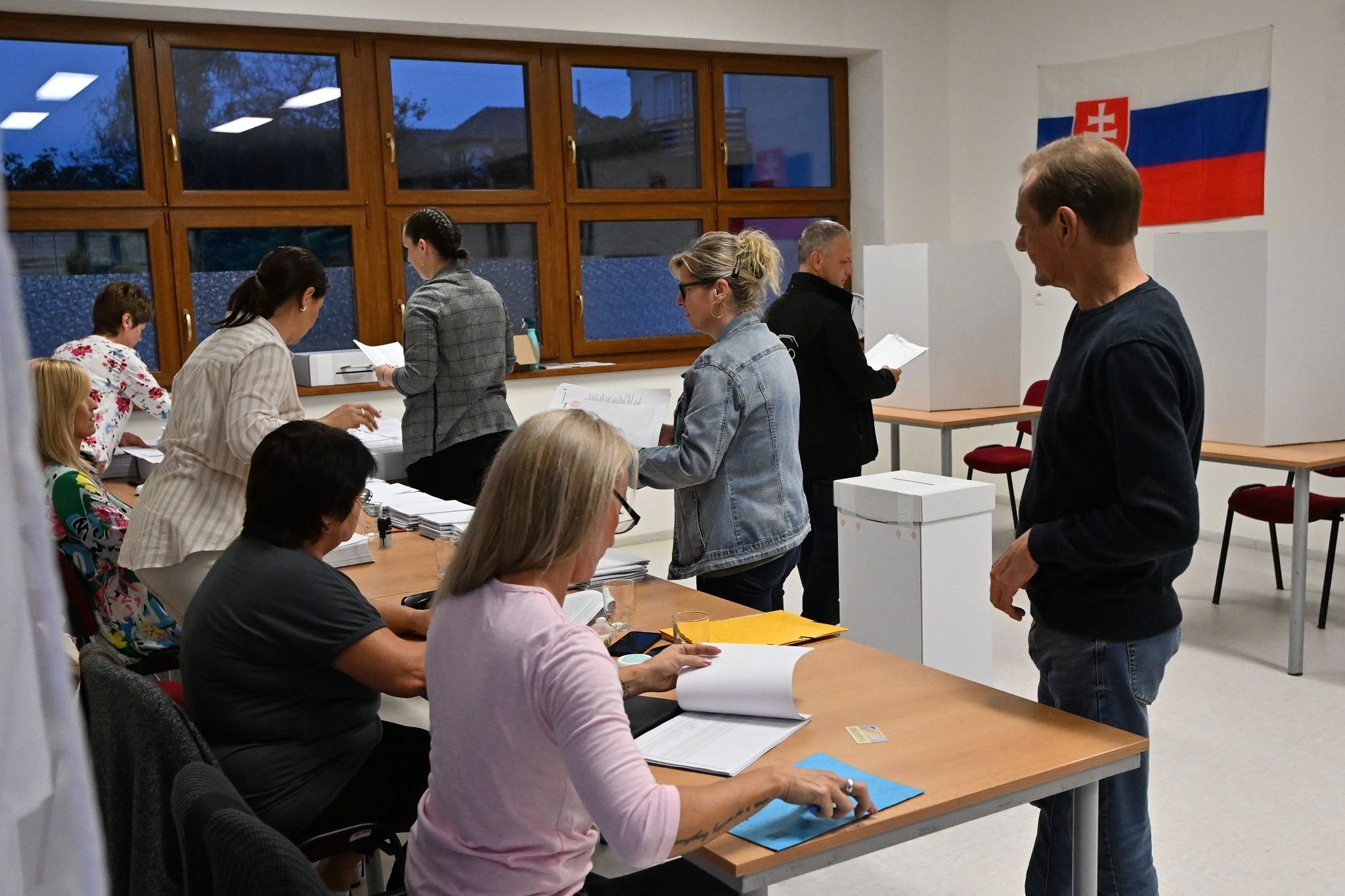 Wahl in der Slowakei Wendet sich das Land Moskau zu?