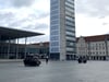 Panzer auf dem Neubrandenburger Marktplatz – was ist da los?