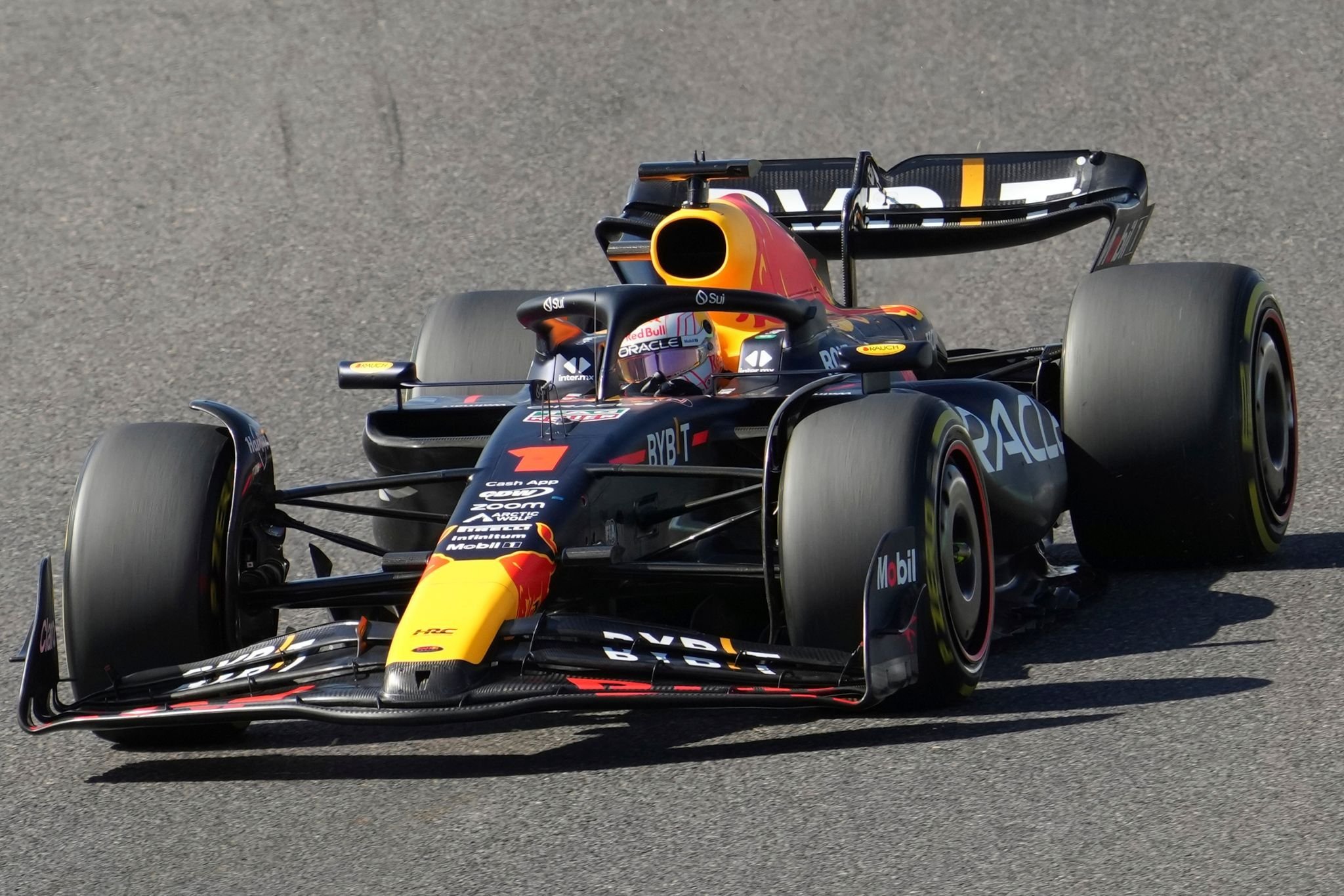 Verneigung vor Verstappen: Der Beste, den es je gab