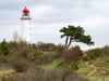 Leuchtturm Dornbusch auf Insel Hiddensee öffnet wieder für Besucher