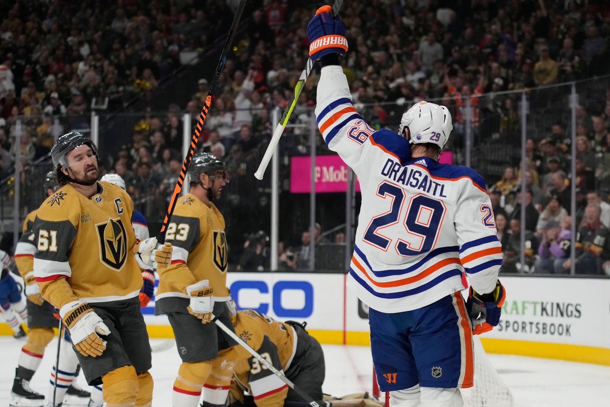 Jetzt Aber: Oilers Und Draisaitl Vor NHL-Start Top Motiviert