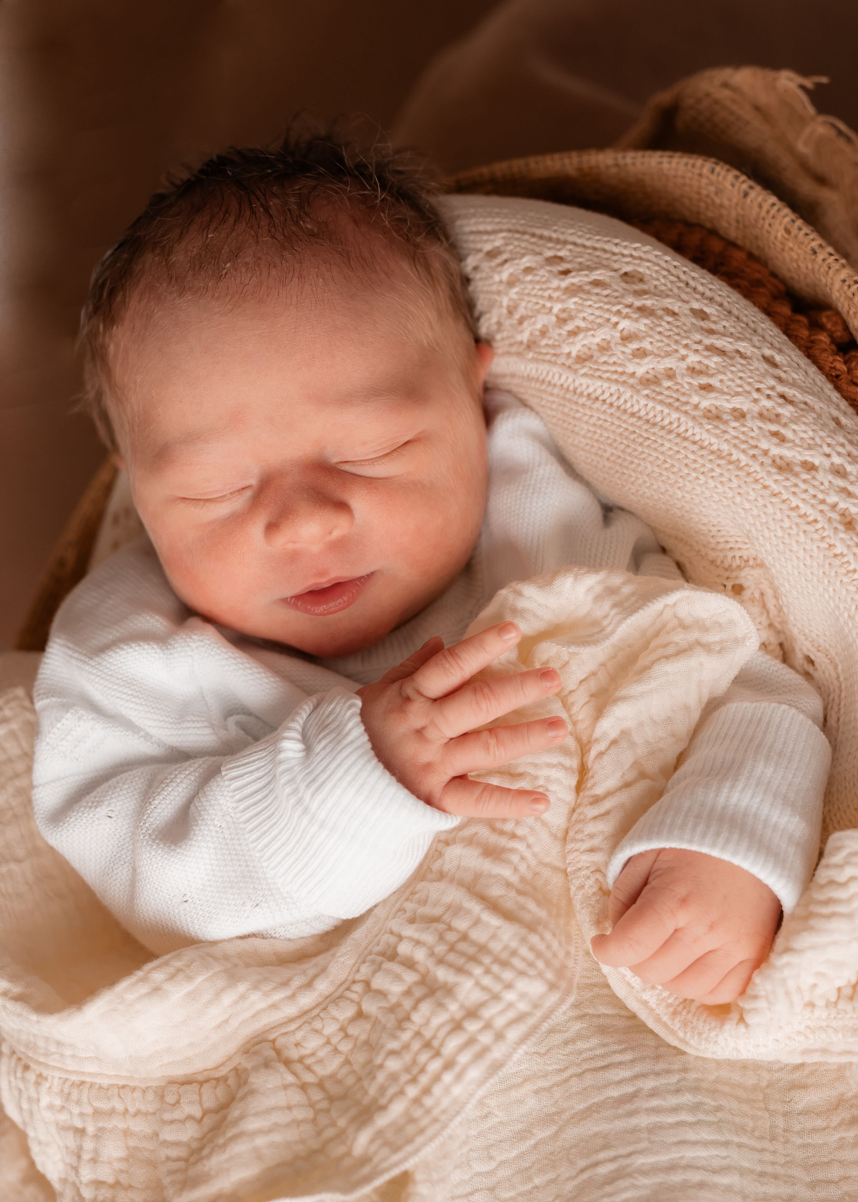 Sechs Babys machen ihre Familien froh