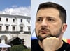 Russen verkaufen Selenskyj-Luxuswohnung auf der Krim