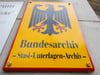 Stasi-Unterlagen-Archiv Neubrandenburg bietet Führung an