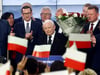 Polnische Regierungspartei siegt – doch Opposition könnte Mehrheit bilden