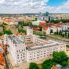 Deutsche Touristen haben ein Herz für Szczecin