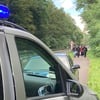 Vier Männer bei illegaler Einreise auf Usedom gefasst: 41 Aufgriffe im April