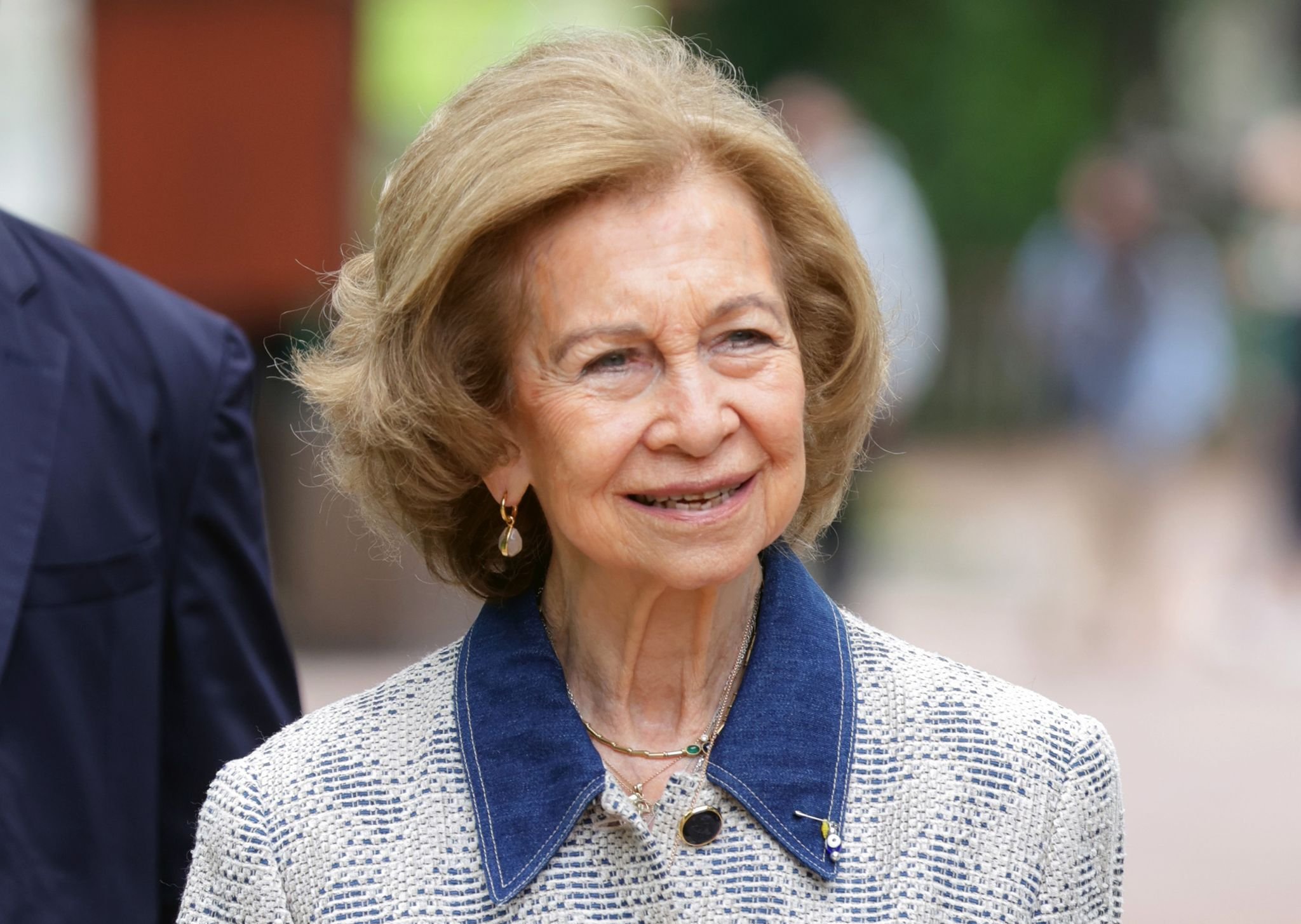 Spaniens melancholische ExKönigin Sofía wird 85