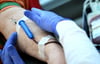 Blutspenden konstant: Infektionslage als Unsicherheitsfaktor