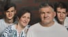 Dieses letzte Familienfoto der Martynyuks ist noch in ihrer ukrainischen Heimat entstanden. Nun sucht die Familie verzweifelt nach einer Wohnung in Anklam.