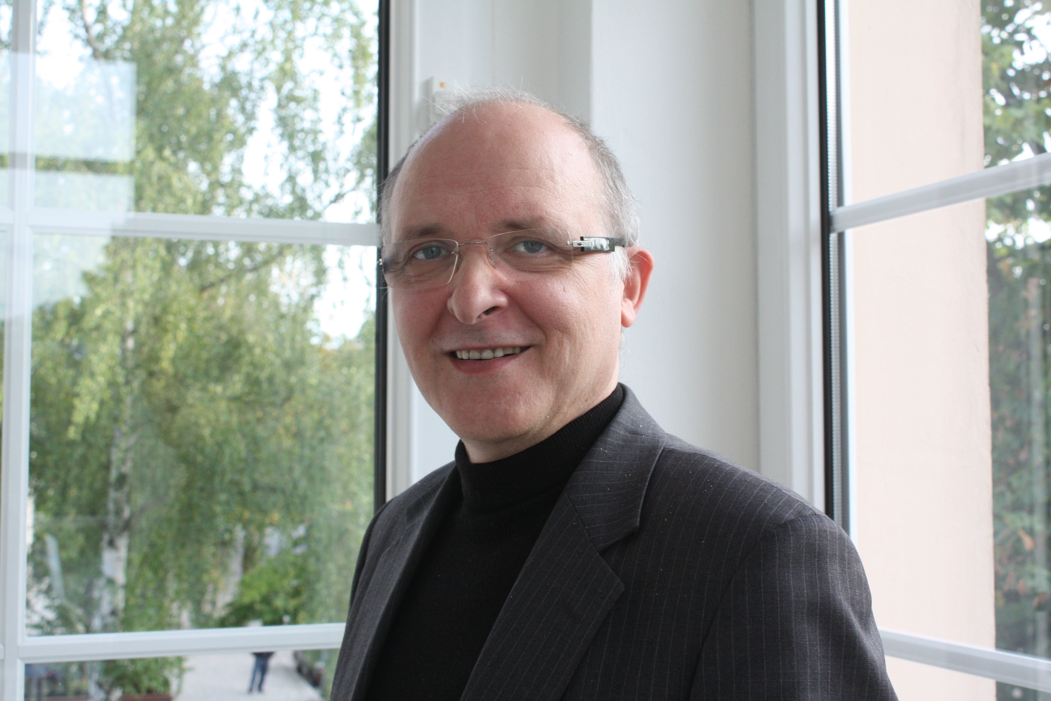 Jürgen Bischof schwer verunglückt