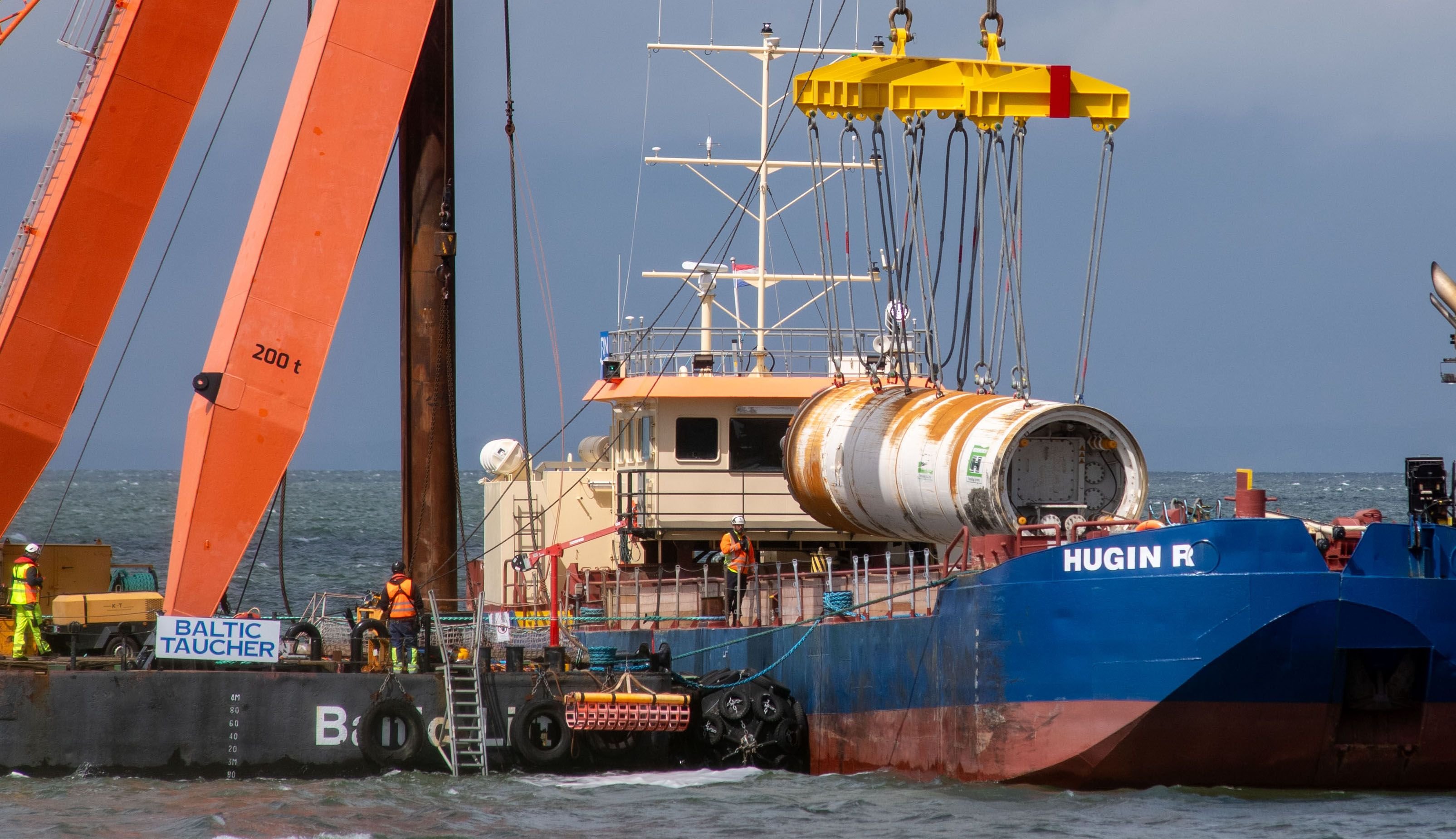 Lng Terminal Rügen: Zweifel An Genehmigung? – Die Heimliche Frist Verlängerung Im Detail! - 65d7h20
