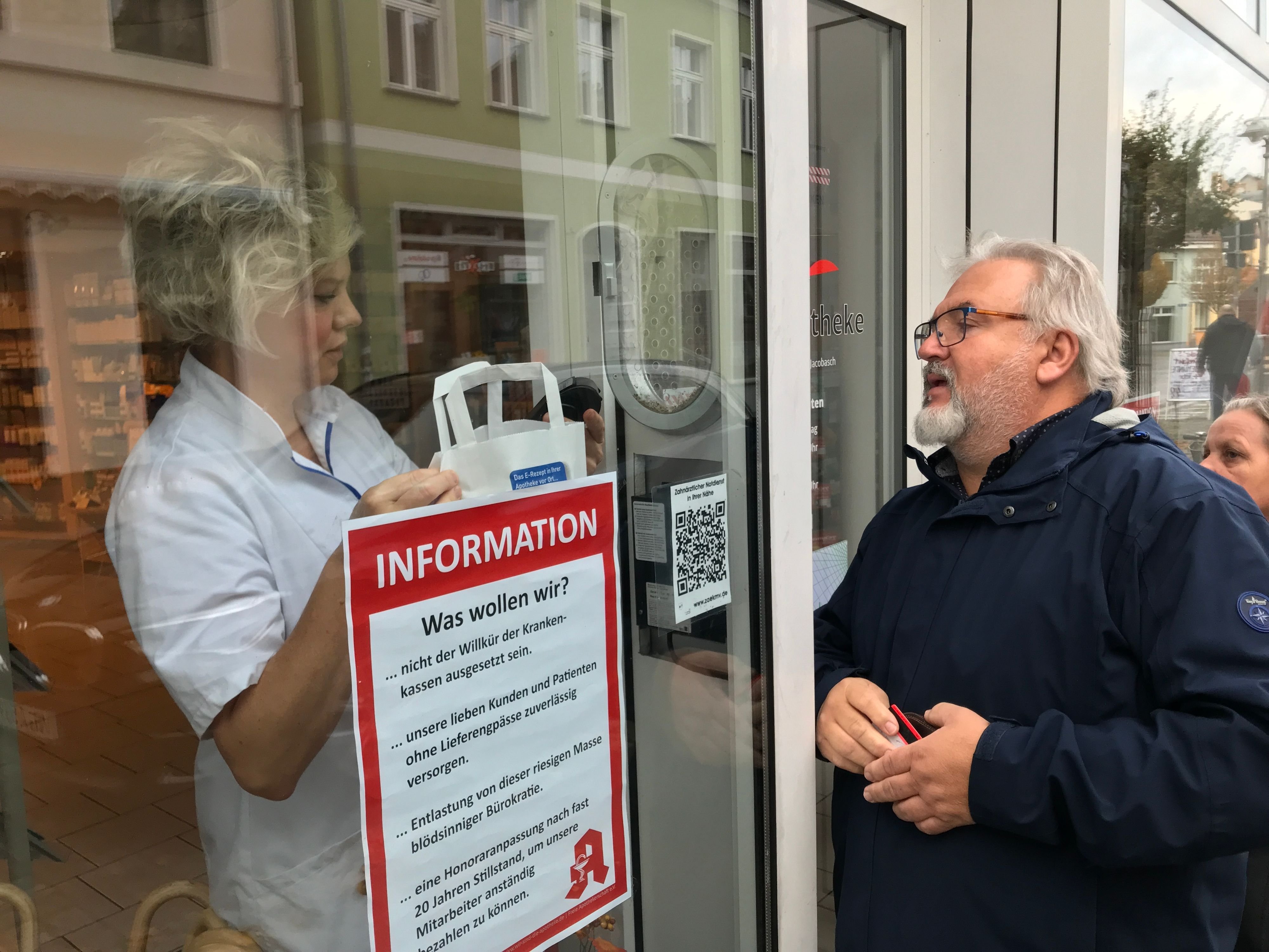 Ärger Um Apothekenreform Warken Bringt Ärzte Mit Reformplänen Gegen Sich Auf - 56cddoh