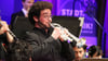 Ido Moran spielt das Trompetenkonzert von Karl Pulss.