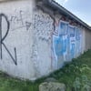 Diese Garagen in Demmin sollen durch Graffiti bunter werden