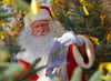 Zum Adventsbasar in der Krenzower Mühle wird auch der Weihnachtsmann erwartet. (Symbolfoto)&nbsp;