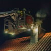 Schnelle Feuerwehr verhindert bei Schornsteinbrand Schlimmeres