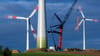 Im Bereich Altentreptow könnten nach dem Vorentwurf zur Teilfortschreibung des Regionalen Raumentwicklungsprogramms in den nächsten Jahren 100 neue Windkraftanlagen entstehen.