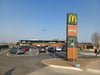 In Anklam eröffnete 2022 ein McDonald's.