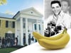 Was Elvis Presleys Haus mit Bananen in der DDR zu tun hat