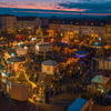 Pasewalker Weihnachtsmarkt an gleich zwei Orten