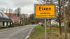 Zur Gemeinde Eixen im Kreis Vorpommern-Rügen gehören neun Dörfer.