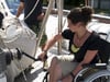 Der "Rollisegler" ermöglicht Menschen, die auf den Rollstuhl angewiesen sind, den Segelsport. Für den Segler werden 150.000 Euro bereitgestellt.