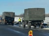 Bundeswehr in Unfall auf der A20 verwickelt