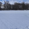 Fußball in der Seenplatte wegen Schnee und Frost abgesagt