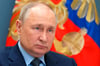 Der russische Präsident Wladimir Putin plant eine Vergrößerung seiner Armee für den Krieg in der Ukraine.