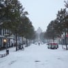 Wie lange schneit es noch in Mecklenburg-Vorpommern?